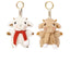 AUSTRALIAN SHEPHERD® Lamb Keyring Lumo