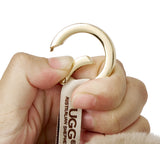 Roozie Keyring UGG AUSTRALIAN SHEPHERD