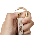 Pluma Keyring UGG AUSTRALIAN SHEPHERD
