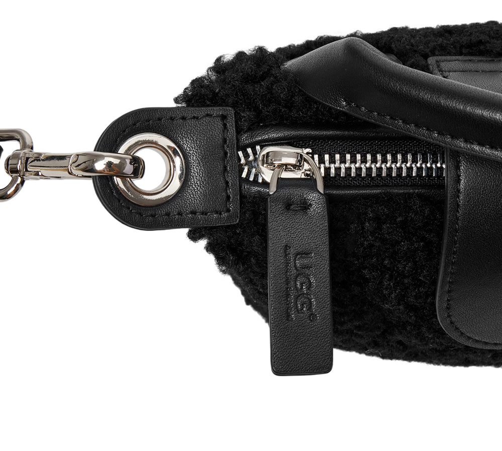 AUSTRALIAN SHEPHERD® Crossbody Milky Soft Bag AUSTRALIAN SHEPHERD