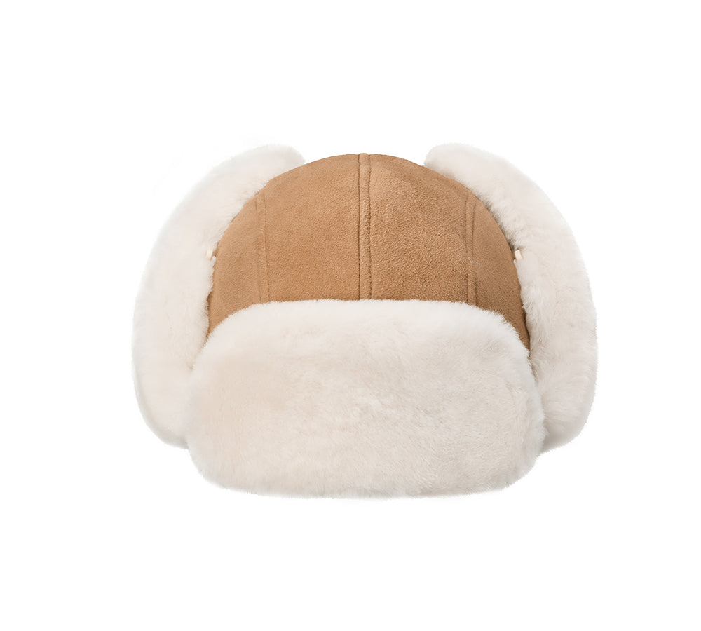 AUSTRALIAN SHEPHERD® Fluffy Bucket Theo Kids Hat UGG AUSTRALIAN SHEPHERD