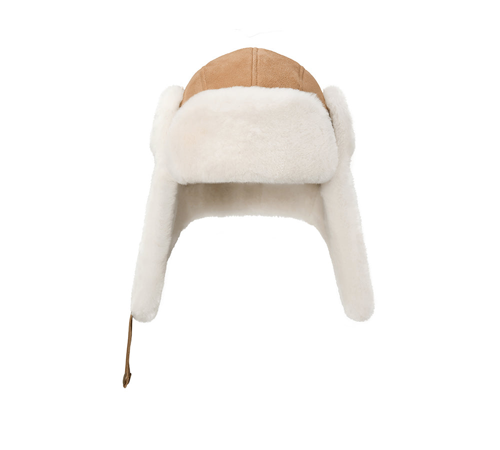 AUSTRALIAN SHEPHERD® Fluffy Bucket Theo Kids Hat UGG AUSTRALIAN SHEPHERD
