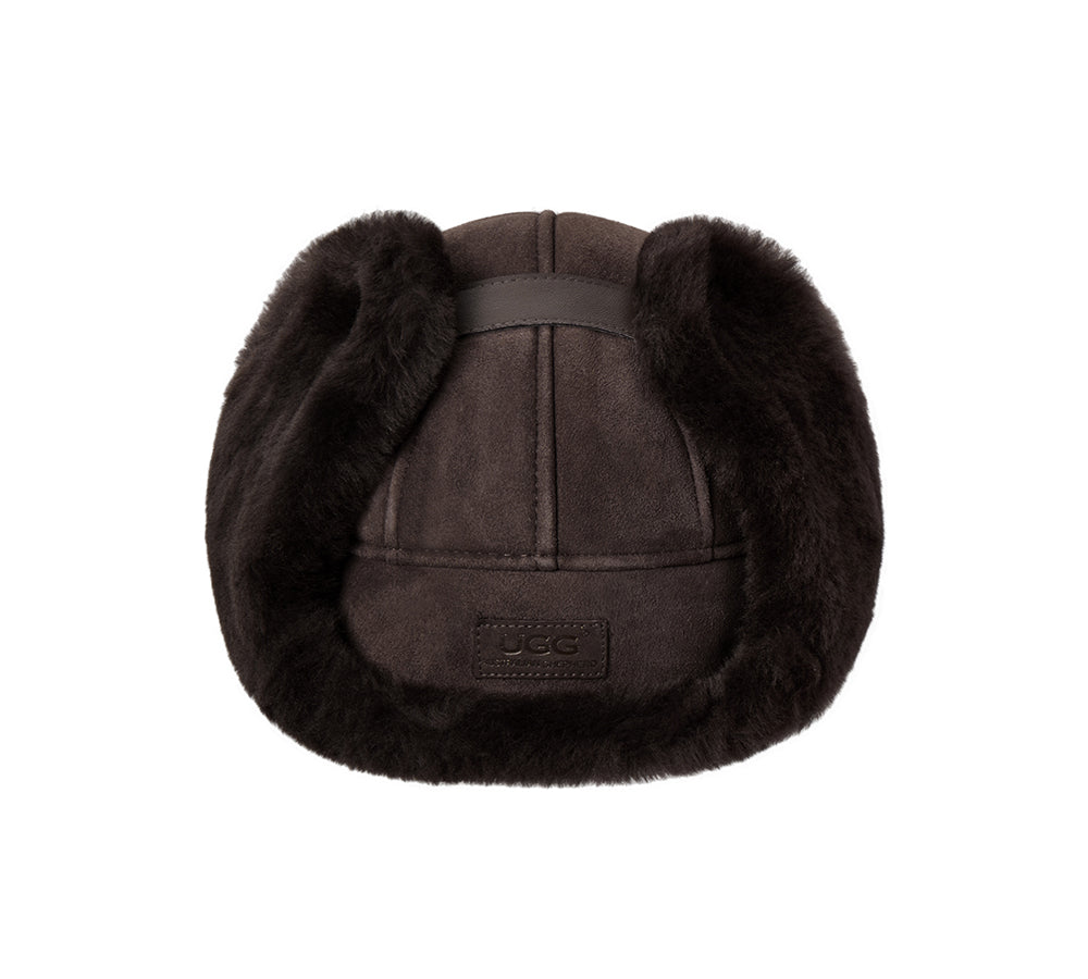 AUSTRALIAN SHEPHERD® Fluffy Bucket Theo Kids Hat UGG AUSTRALIAN SHEPHERD