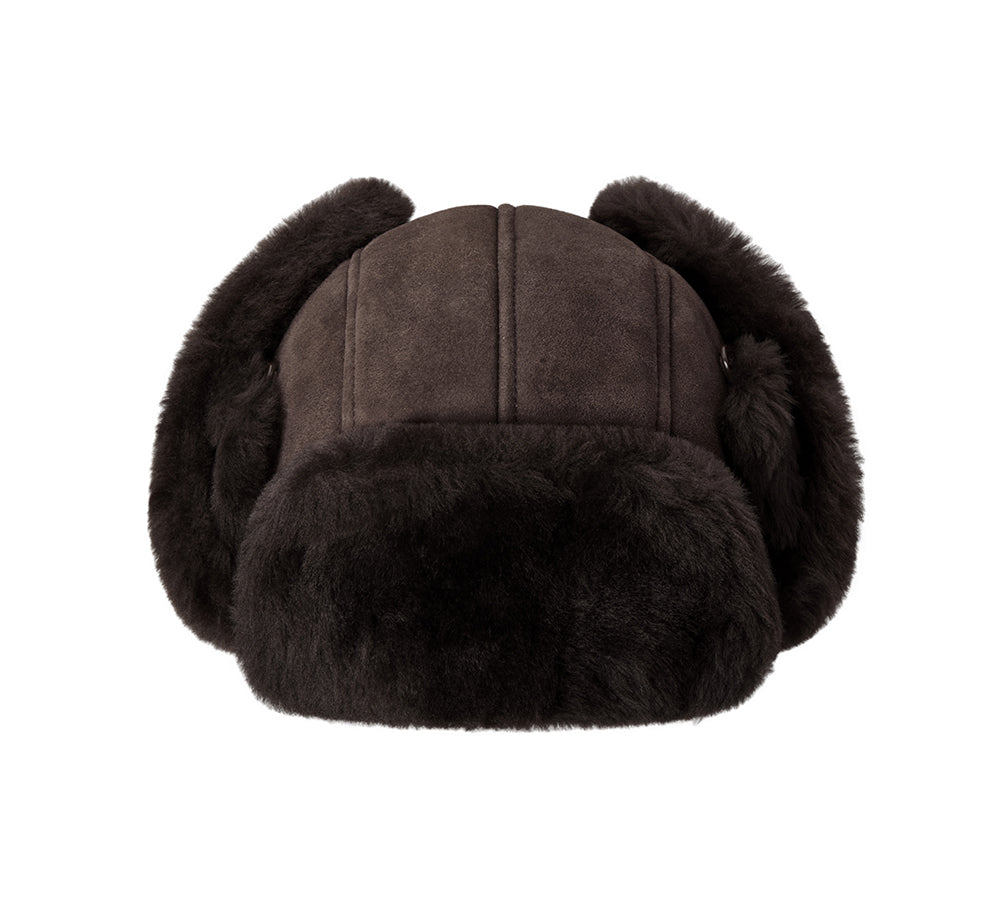AUSTRALIAN SHEPHERD® Fluffy Bucket Theo Kids Hat UGG AUSTRALIAN SHEPHERD
