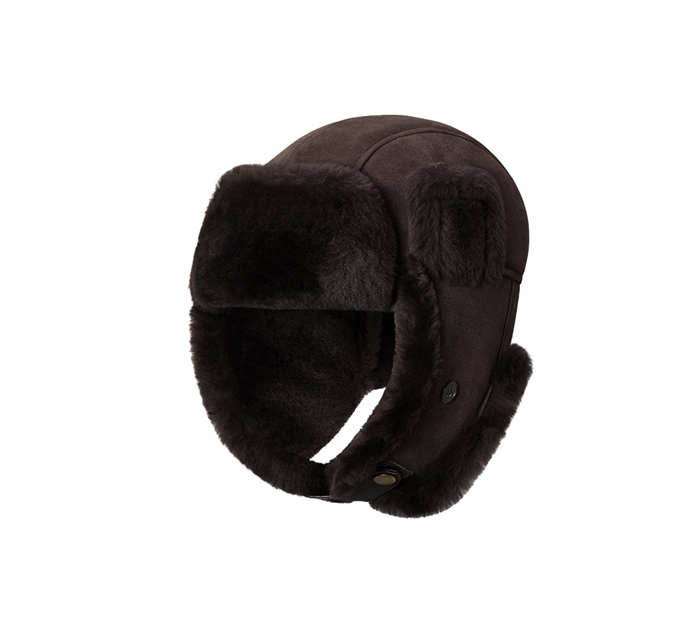 AUSTRALIAN SHEPHERD® Fluffy Bucket Theo Kids Hat UGG AUSTRALIAN SHEPHERD