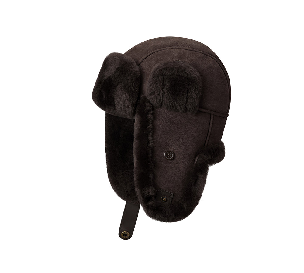 AUSTRALIAN SHEPHERD® Fluffy Bucket Theo Kids Hat UGG AUSTRALIAN SHEPHERD
