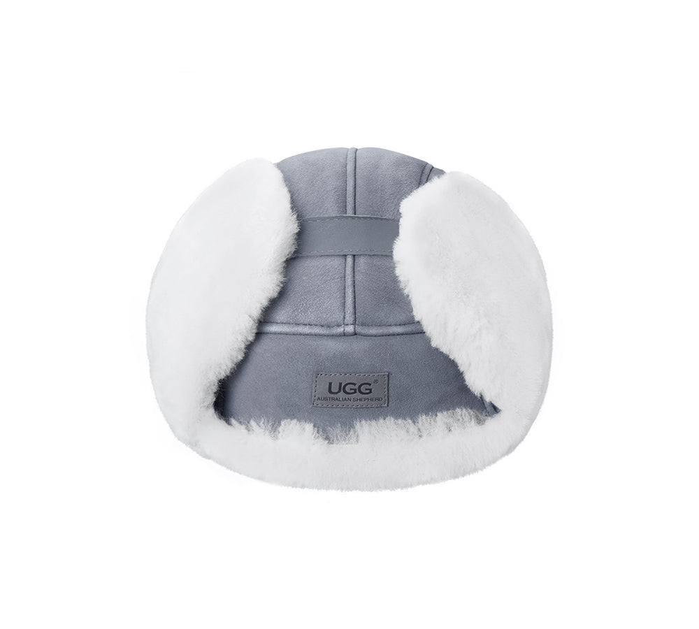 AUSTRALIAN SHEPHERD® Fluffy Bucket Theo Kids Hat UGG AUSTRALIAN SHEPHERD