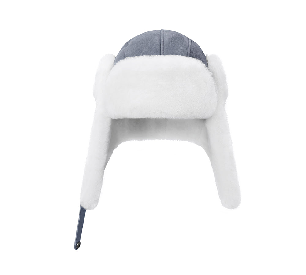 AUSTRALIAN SHEPHERD® Fluffy Bucket Theo Kids Hat UGG AUSTRALIAN SHEPHERD
