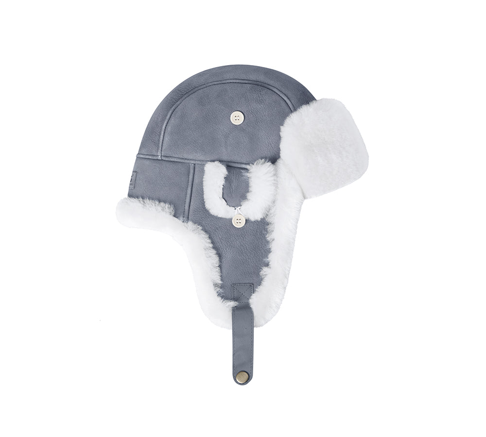AUSTRALIAN SHEPHERD® Fluffy Bucket Theo Kids Hat UGG AUSTRALIAN SHEPHERD