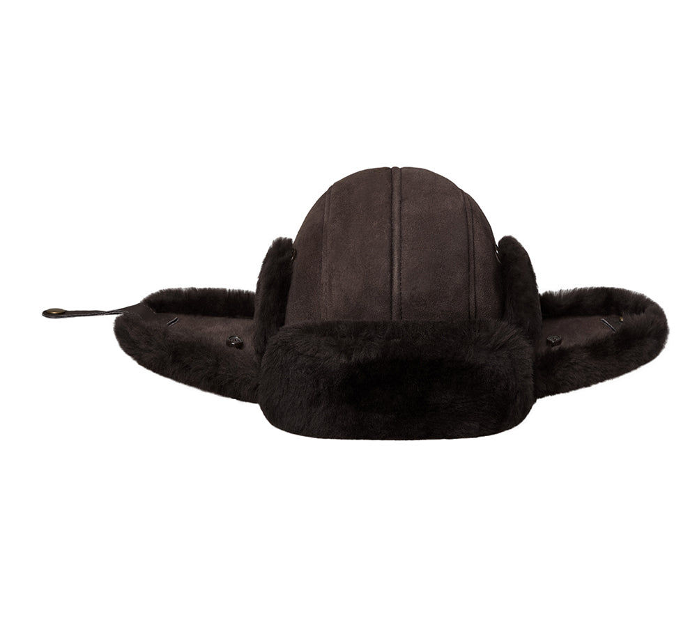 AUSTRALIAN SHEPHERD® Fluffy Bucket Theo Kids Hat UGG AUSTRALIAN SHEPHERD