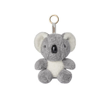 AUSTRALIAN SHEPHERD® Fluffy Sheepskin Wool Koala Keyring Koobi UGG AUSTRALIAN SHEPHERD
