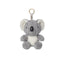 AUSTRALIAN SHEPHERD® Fluffy Sheepskin Wool Koala Keyring Koobi