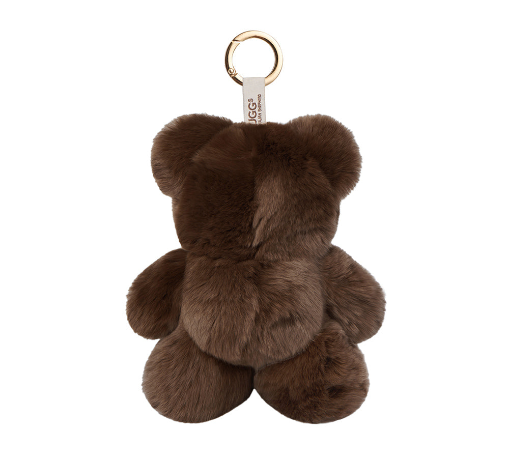 Large Bubear Keyring UGG AUSTRALIAN SHEPHERD