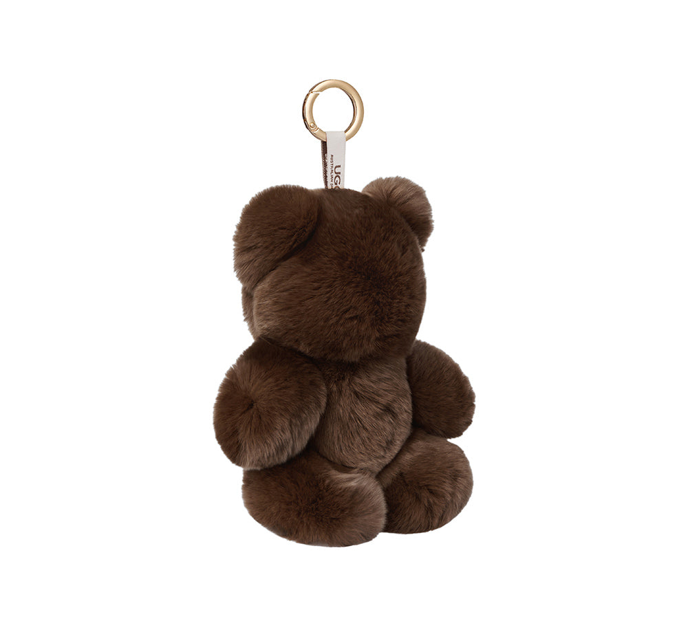 Bubear Keyring UGG AUSTRALIAN SHEPHERD