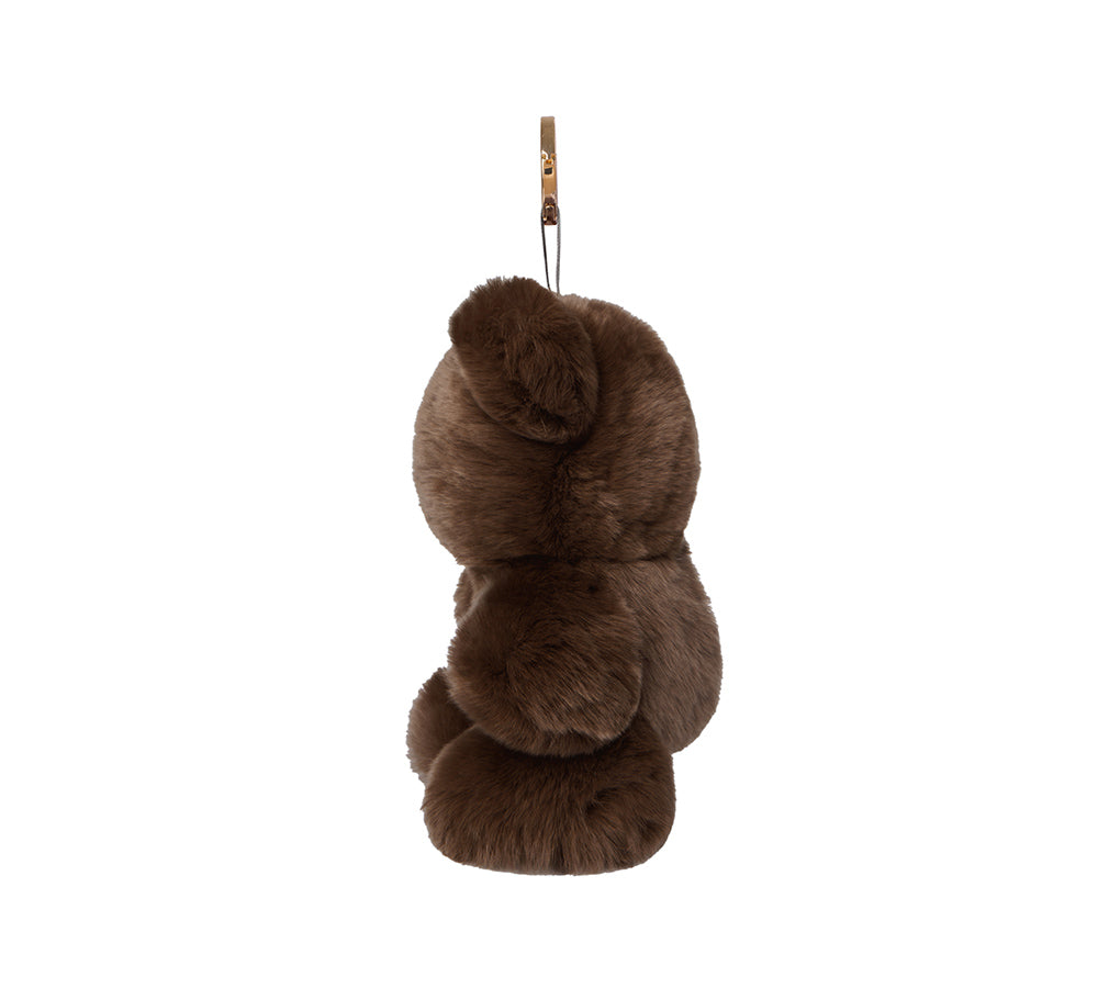 Bubear Keyring UGG AUSTRALIAN SHEPHERD