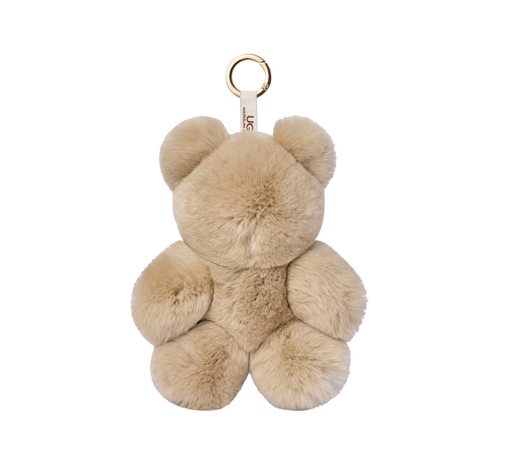 Bubear Keyring UGG AUSTRALIAN SHEPHERD