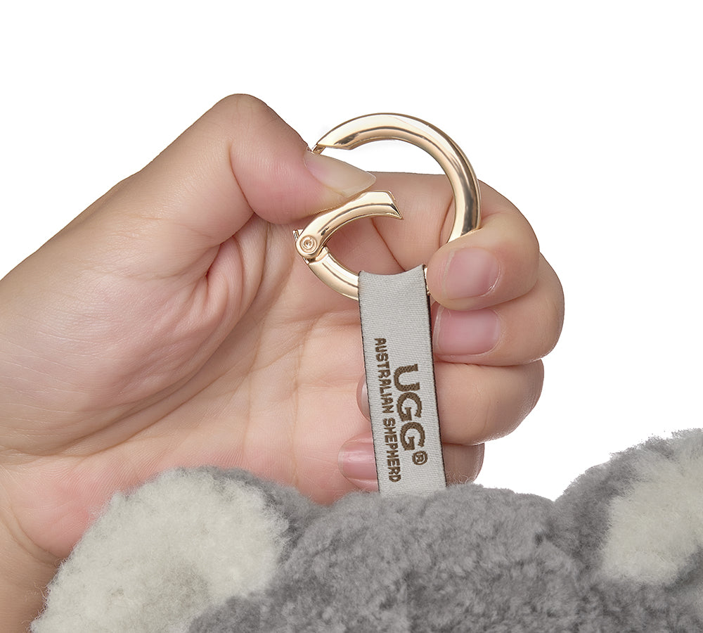 Koobi Keyring UGG AUSTRALIAN SHEPHERD