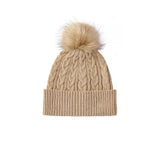 EVERAU® Soft Knit Beanie Conira Hat EVERAU