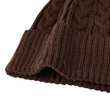 EVERAU® Soft Knit Pom Pom Beanie Conira Hat EVERAU