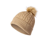 EVERAU® Soft Knit Beanie Conira Hat EVERAU
