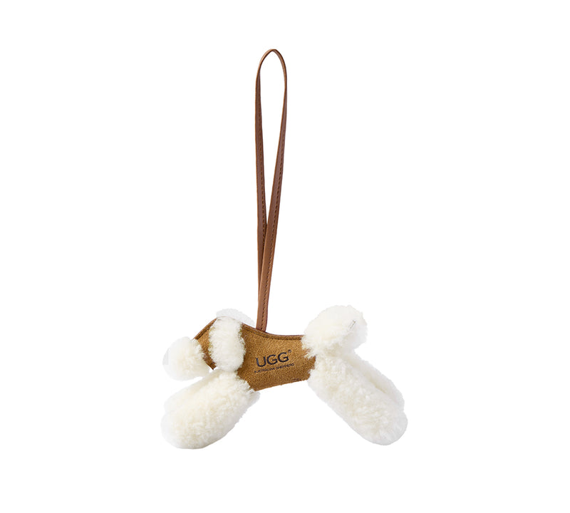 Snowlo Charm UGG AUSTRALIAN SHEPHERD