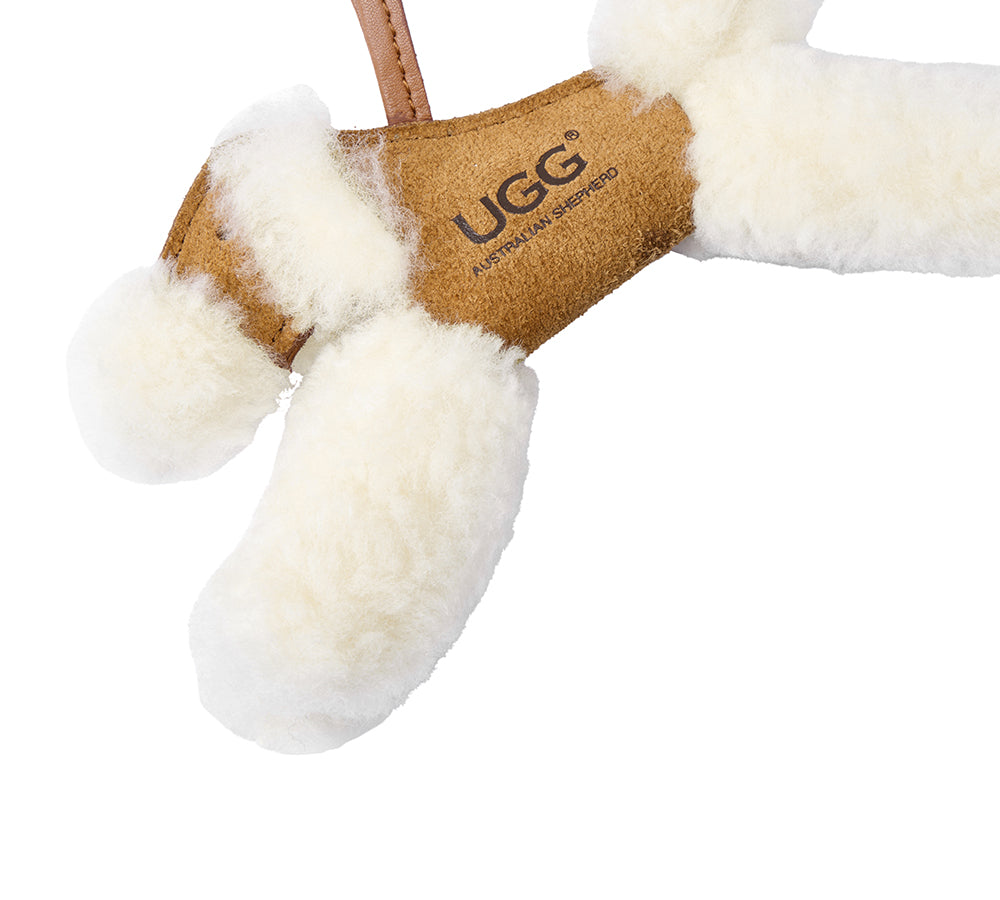 Snowlo Charm UGG AUSTRALIAN SHEPHERD