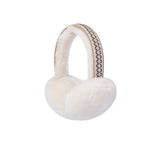 AUSTRALIAN SHEPHERD® Kids Earmuff Sheepskin Earmuffs Soft Wool Warm Faylen UGG AUSTRALIAN SHEPHERD