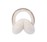AUSTRALIAN SHEPHERD® Sheepskin Earmuffs Soft Wool Faylen UGG AUSTRALIAN SHEPHERD