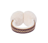 AUSTRALIAN SHEPHERD® Sheepskin Earmuffs Soft Wool Faylen UGG AUSTRALIAN SHEPHERD