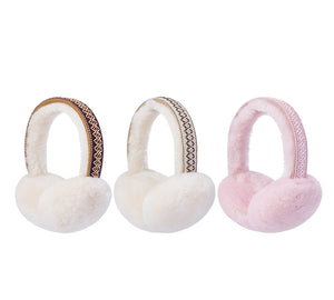 AUSTRALIAN SHEPHERD® UGG Kids Earmuff Faylen UGG AUSTRALIAN SHEPHERD