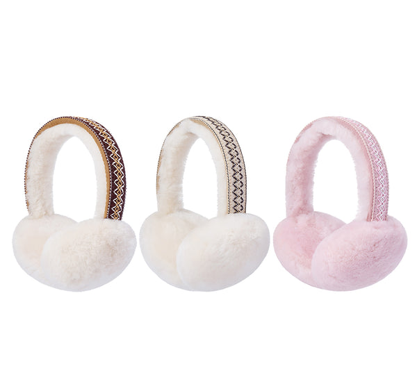 AUSTRALIAN SHEPHERD® UGG Earmuffs Faylen