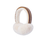 AUSTRALIAN SHEPHERD® Sheepskin Earmuffs Soft Wool Faylen UGG AUSTRALIAN SHEPHERD