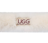 AUSTRALIAN SHEPHERD® Sheepskin Earmuffs Soft Wool Faylen UGG AUSTRALIAN SHEPHERD
