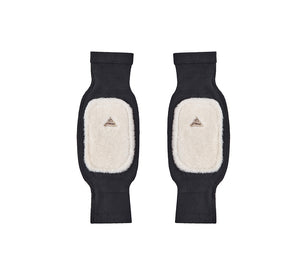 EVERAU® Sheepskin Wool Knee Warmer Pad TARRAMARRA