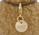 Snuggy Keyring UGG AUSTRALIAN SHEPHERD
