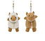 AUSTRALIAN SHEPHERD® Sheep Keyring Snuggy