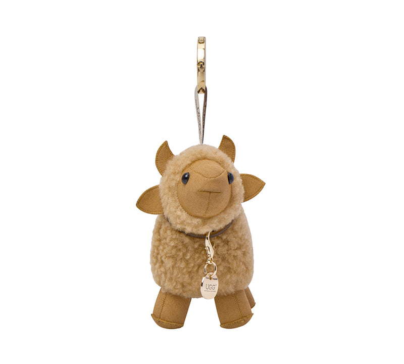 Snuggy Keyring UGG AUSTRALIAN SHEPHERD