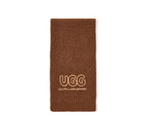 AUSTRALIAN SHEPHERD® Knit Wool Scarf Velin UGG AUSTRALIAN SHEPHERD
