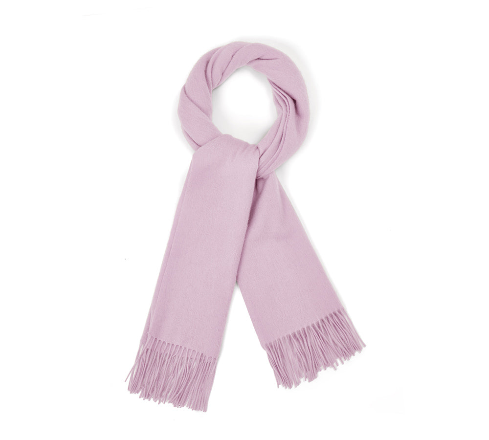 URBAN UGG® 100% Wool Fringed Shawl Sovra URBAN UGG