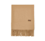URBAN UGG® 100% Wool Fringed Shawl Sovra URBAN UGG