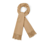 URBAN UGG® 100% Wool Fringed Shawl Sovra URBAN UGG