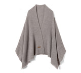 URBAN UGG® 100% Wool Shawl Wrap Hugra URBAN UGG