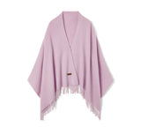 URBAN UGG® 100% Wool Fringed Shawl Sovra URBAN UGG
