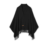 URBAN UGG® 100% Wool Fringed Shawl Sovra URBAN UGG