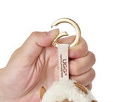 Snuggy Keyring UGG AUSTRALIAN SHEPHERD