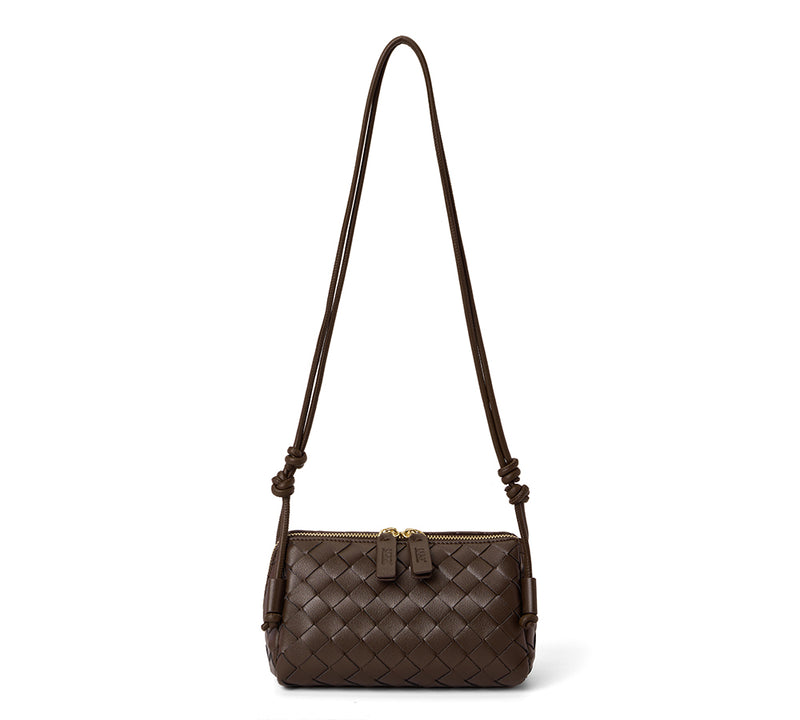 AUSTRALIAN SHEPHERD®  Wool Mini Crossbody Wefton Bag UGG AUSTRALIAN SHEPHERD