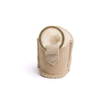 EVERAU® UGG Boot Sheepskin Wool Bootie Keyring