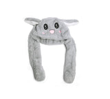 🎁 TARRAMARRA® Moving Ear Plush Hat (100% off) TARRAMARRA
