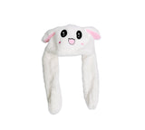 TARRAMARRA® Moving Ear Plush Hat