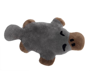 Genuine Australian Sheepskin Wool Decoration Platypus Rug Ever Australia